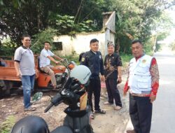 Desa Sukaraja Lakukan Jumat Bersih Bersama Warga Masyarakat