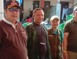 Gerakan Pangan Murah Sasar Desa Srogol, Bukti Nyata Pemerintah Kecamatan Cigombong dan Pemkab Bogor Hadir di Tengah Rakyat