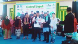 Lebaran Depok Tahun 2025 ,Melestarikan dan  Mengembangkan Warisan Budaya Nusantara.