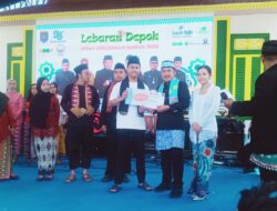 Lebaran Depok Tahun 2025 ,Melestarikan dan  Mengembangkan Warisan Budaya Nusantara.