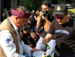 Momen Siswa SMKN 3 Bogor Melaksanakan Perpisahan Sekolah Dengan Cara Sederhana Tapi Penuh Makna