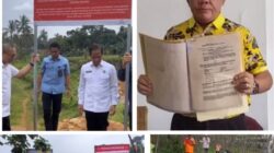 Warga Empat Desa Bangkit Melawan Mafia Tanah Berkedok Perusahaan Properti