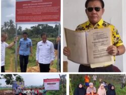 Warga Empat Desa Bangkit Melawan Mafia Tanah Berkedok Perusahaan Properti