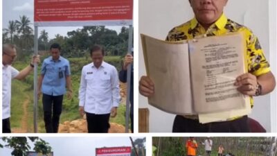 Warga Empat Desa Bangkit Melawan Mafia Tanah Berkedok Perusahaan Properti
