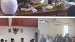 Gerakan Bawah Tanah Antek-Antek Komunis PKI dan Oknum Bayaran PT KAA Lakukan Kegiatan Tertutup  Di Kantor Desa Gunung Geulis.