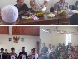 Gerakan Bawah Tanah Antek-Antek Komunis PKI dan Oknum Bayaran PT KAA Lakukan Kegiatan Tertutup  Di Kantor Desa Gunung Geulis.