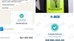 “Teror Pinjol Ilegal: Cair Rp1 Juta, Ditagih Puluhan Juta dan Diancam Sebar Foto Pribadi!”